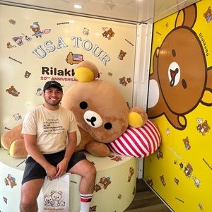 Meet your Posher, Brandon